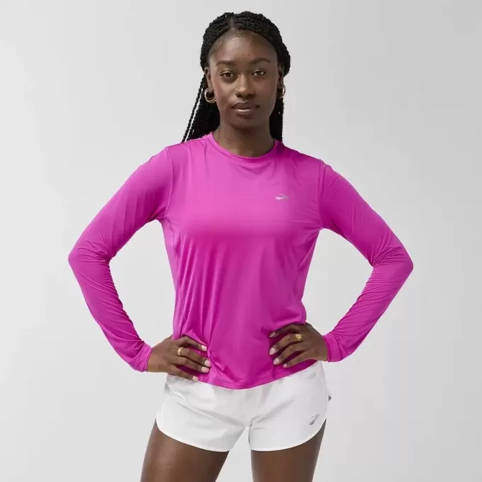 Bluză cu mâneci lungi Brooks Sprint Free 3.0 Bluză cu mâneci lungi Brooks Sprint Free 3.0