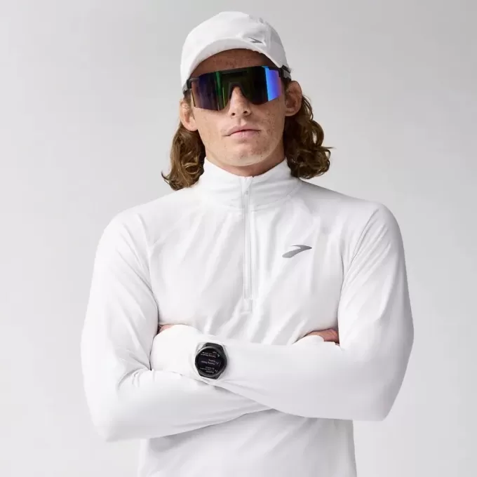 Brooks Dash 1/4 Zip 3.0 Brooks Dash 1/4 Zip 3.0