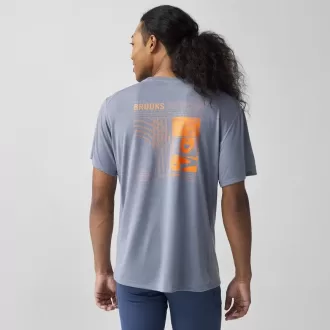 Brooks Distance Short Sleeve 3.0