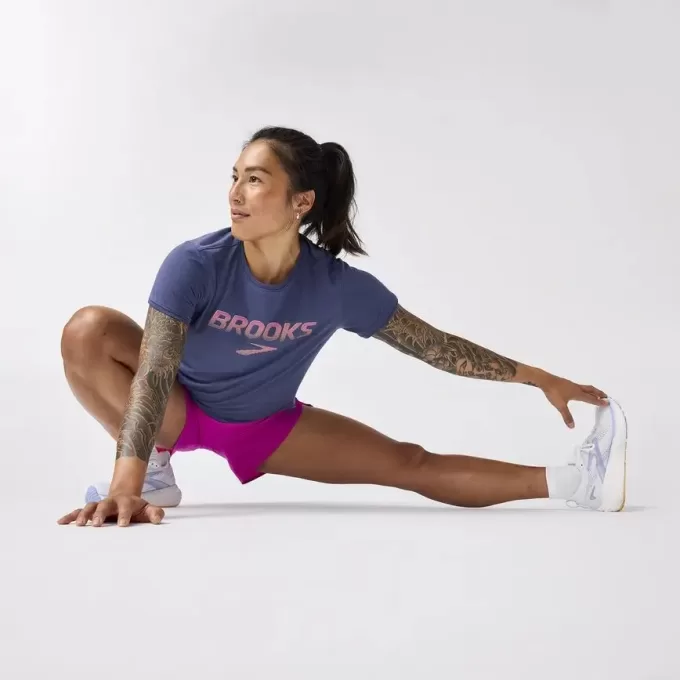 Brooks Distance Short Sleeve 3.0 Brooks Distance Short Sleeve 3.0