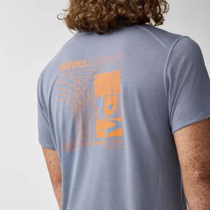 Brooks Distance Short Sleeve 3.0 Brooks Distance Short Sleeve 3.0