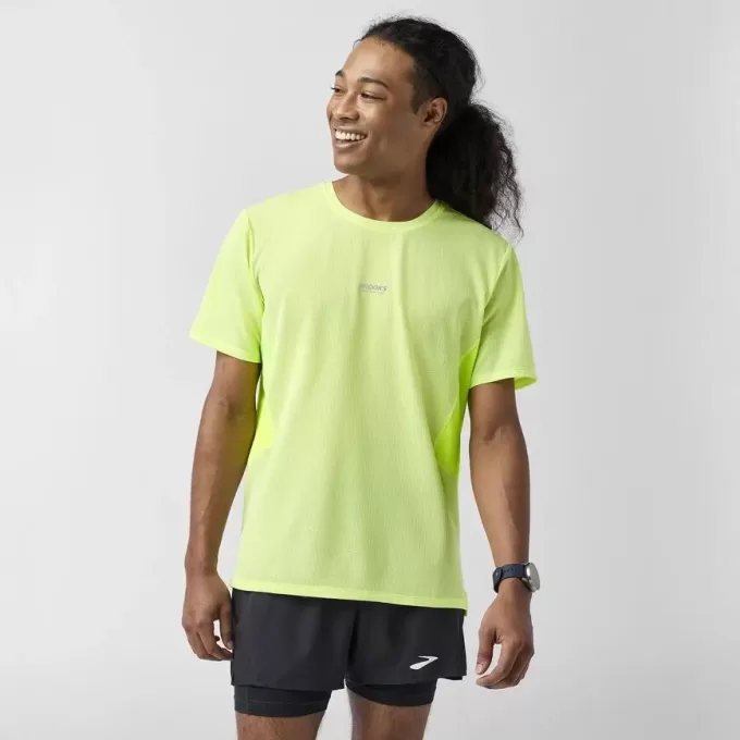 Brooks High Point Short Sleeve 2.0