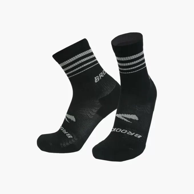 Brooks Run-In Crew 3-Pack