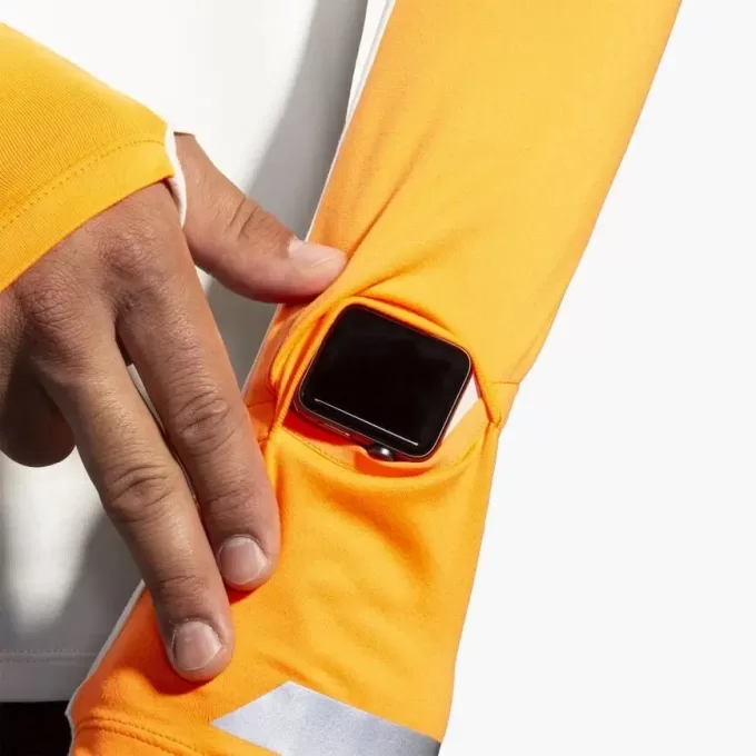 Brooks Run Visible 1/2 Zip 2.0
