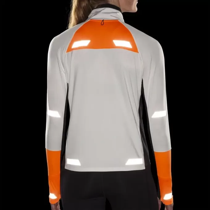 Brooks Run Visible 1/2 Zip 2.0