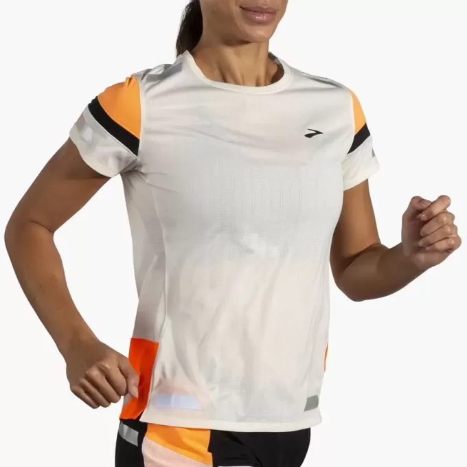 Brooks Run Visible Short Sleeve 2.0 Brooks Run Visible Short Sleeve 2.0