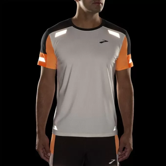 Brooks Run Visible Short Sleeve 2.0