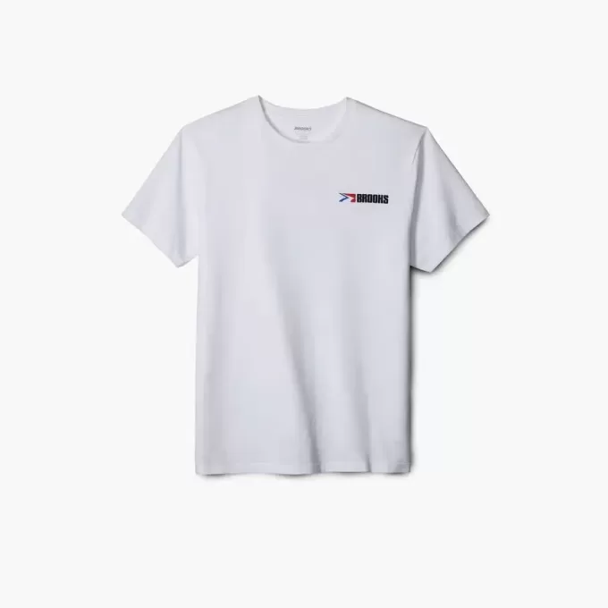 Brooks Tricou Trailhead Brooks Tricou Trailhead