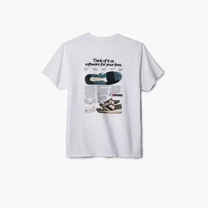 Brooks Tricou Trailhead Brooks Tricou Trailhead