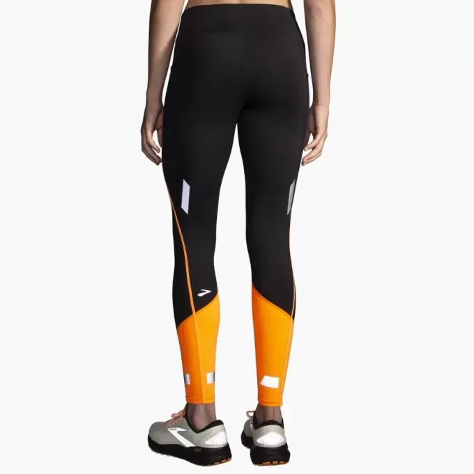Colanți Brooks Run Visible Tight 2.0 Colanți Brooks Run Visible Tight 2.0