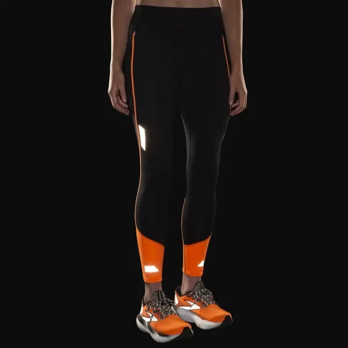 Colanți Brooks Run Visible Tight 2.0 Colanți Brooks Run Visible Tight 2.0