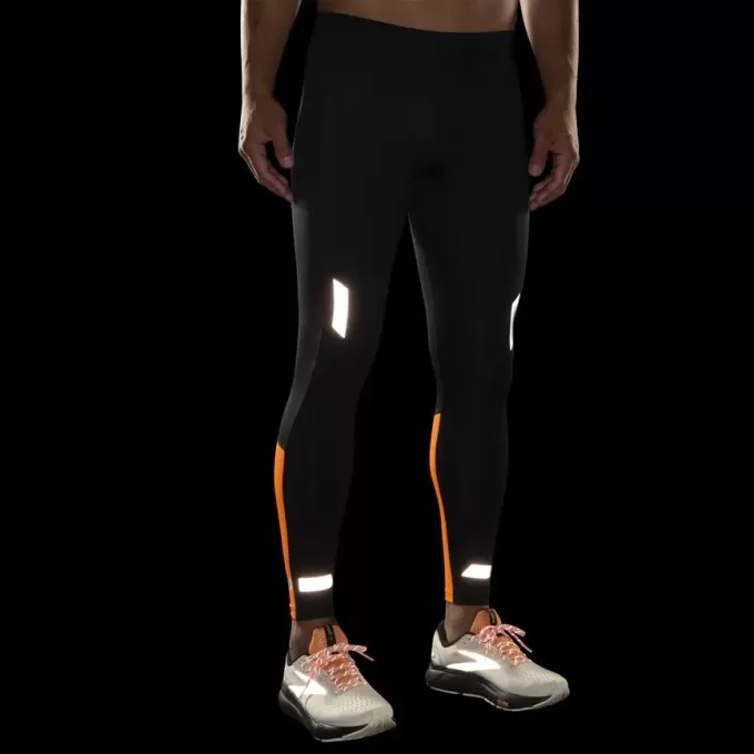 Colanți Brooks Run Visible Tight 2.0 Colanți Brooks Run Visible Tight 2.0