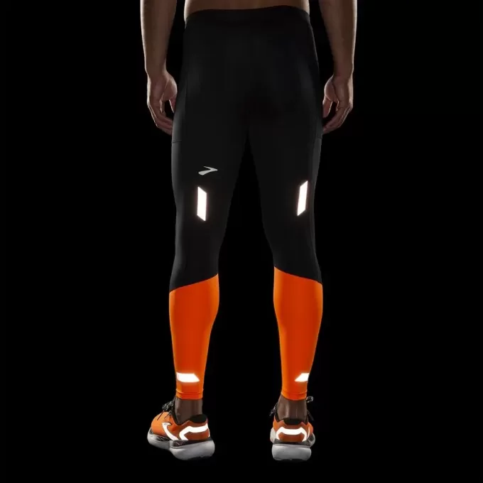 Colanți Brooks Run Visible Tight 2.0 Colanți Brooks Run Visible Tight 2.0