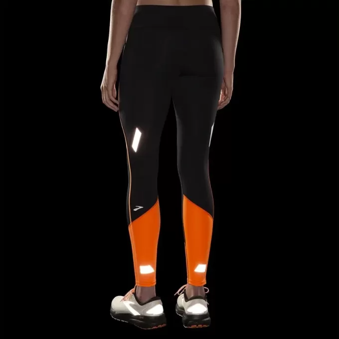 Colanți Brooks Run Visible Tight 2.0 Colanți Brooks Run Visible Tight 2.0