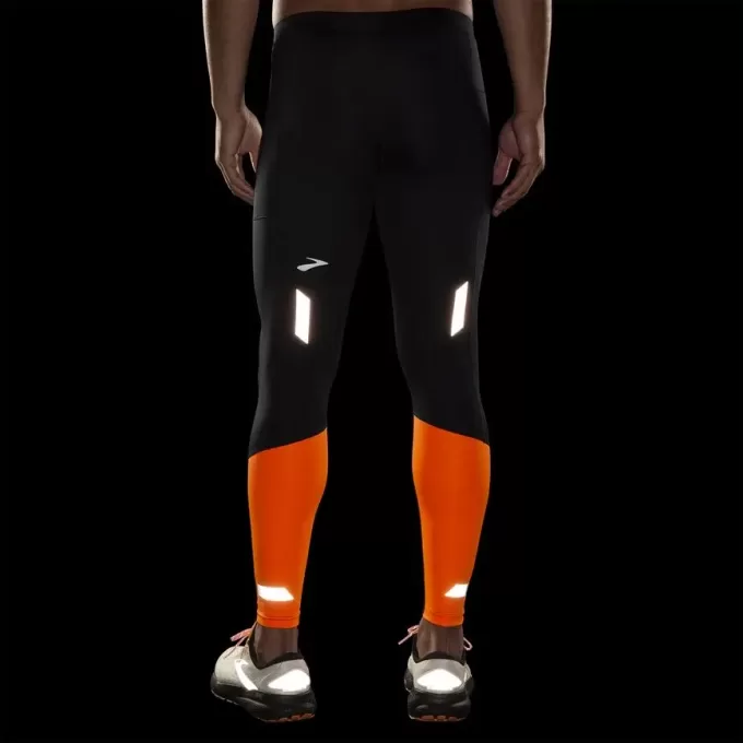 Colanți Brooks Run Visible Tight 2.0 Colanți Brooks Run Visible Tight 2.0