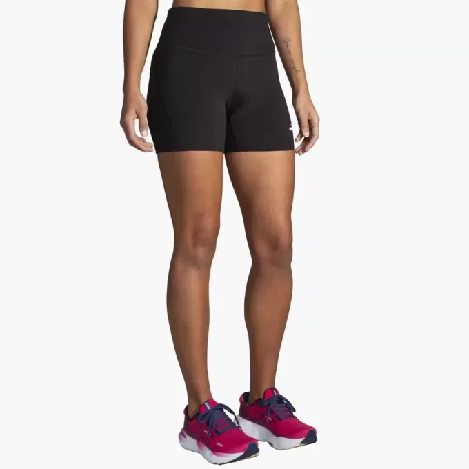 Colanți scurți Brooks Spark 5″ Colanți scurți Brooks Spark 5″