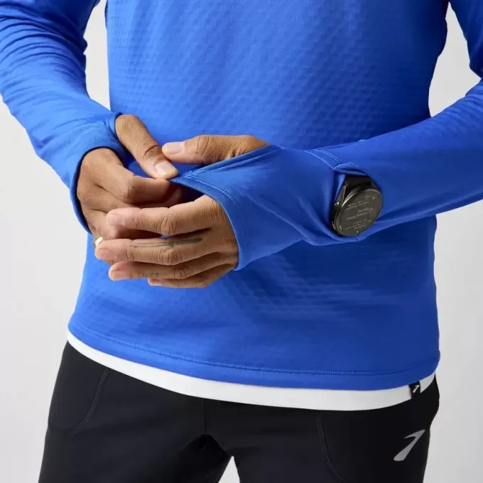 Hanorac termic Brooks Notch 3.0 Hanorac termic Brooks Notch 3.0