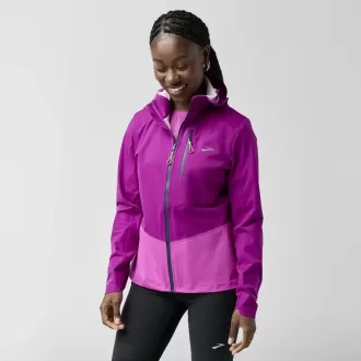 Jacheta impermeabilă Brooks High Point 2