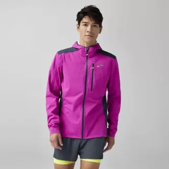 Jacheta impermeabilă Brooks High Point 2
