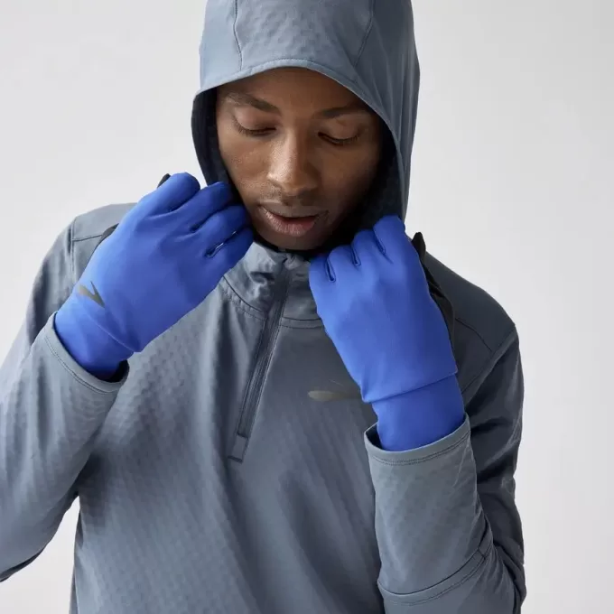 Mănuși Brooks Fusion Midweight Glove 2.0 Mănuși Brooks Fusion Midweight Glove 2.0