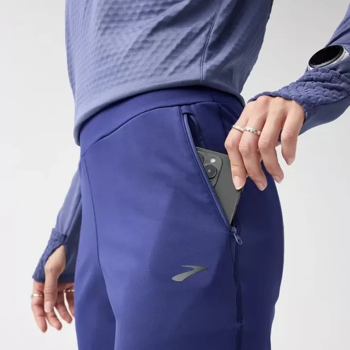 Pantaloni de jogging termici Brooks Momentum 2.0 Pantaloni de jogging termici Brooks Momentum 2.0
