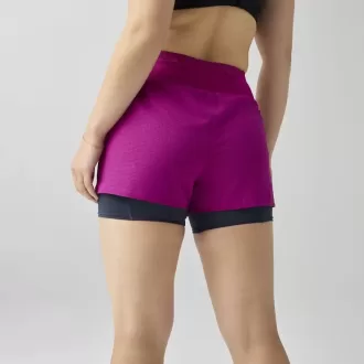 Pantaloni scurți 2-în-1 Brooks High Point 3″ 2.0