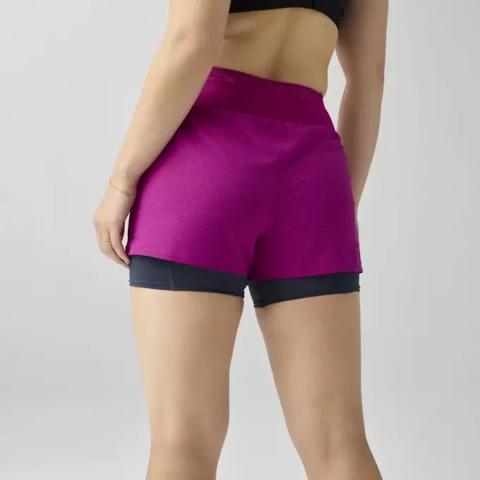 Pantaloni scurți 2-în-1 Brooks High Point 3″ 2.0 Pantaloni scurți 2-în-1 Brooks High Point 3″ 2.0