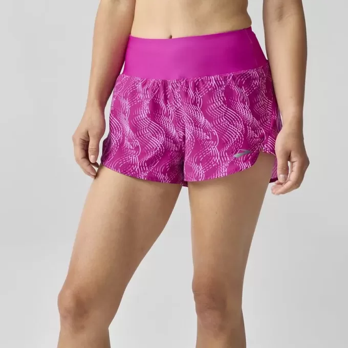 Pantaloni scurți Brooks Chaser 3″ 2.0 Pantaloni scurți Brooks Chaser 3″ 2.0