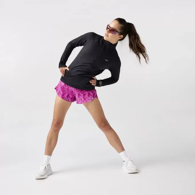 Pantaloni scurți Brooks Chaser 3″ 2.0 Pantaloni scurți Brooks Chaser 3″ 2.0