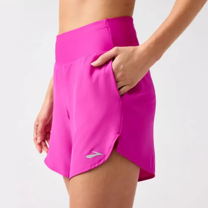 Pantaloni scurți Brooks Chaser 7″ 2.0 Pantaloni scurți Brooks Chaser 7″ 2.0