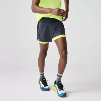 Pantaloni scurți Brooks High Point 5″ 2-în-1 2.0