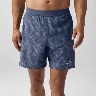 Pantaloni scurți Brooks Journey 7″ 2-în-1 Pantaloni scurți Brooks Journey 7″ 2-în-1