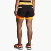 Pantaloni scurți Brooks Run Visible 4″ 2-în-1 2.0 Pantaloni scurți Brooks Run Visible 4″ 2-în-1 2.0