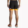 Pantaloni scurți Brooks Run Visible 5″ 2-în-1 2.0 Pantaloni scurți Brooks Run Visible 5″ 2-în-1 2.0