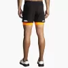 Pantaloni scurți Brooks Run Visible 5″ 2-în-1 2.0 Pantaloni scurți Brooks Run Visible 5″ 2-în-1 2.0